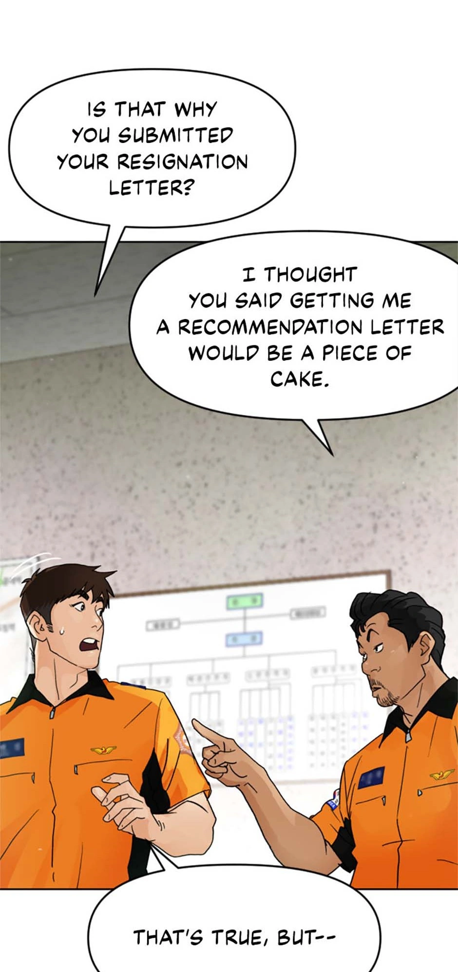 Call Sign Chapter 72 - Page 69