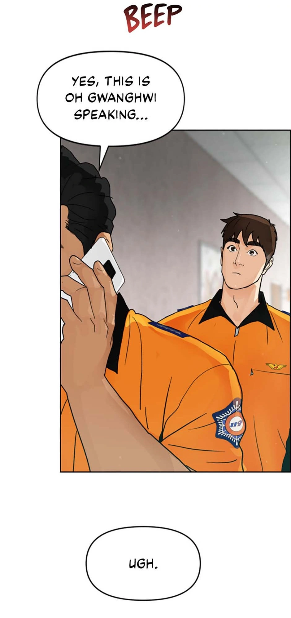 Call Sign Chapter 72 - Page 73