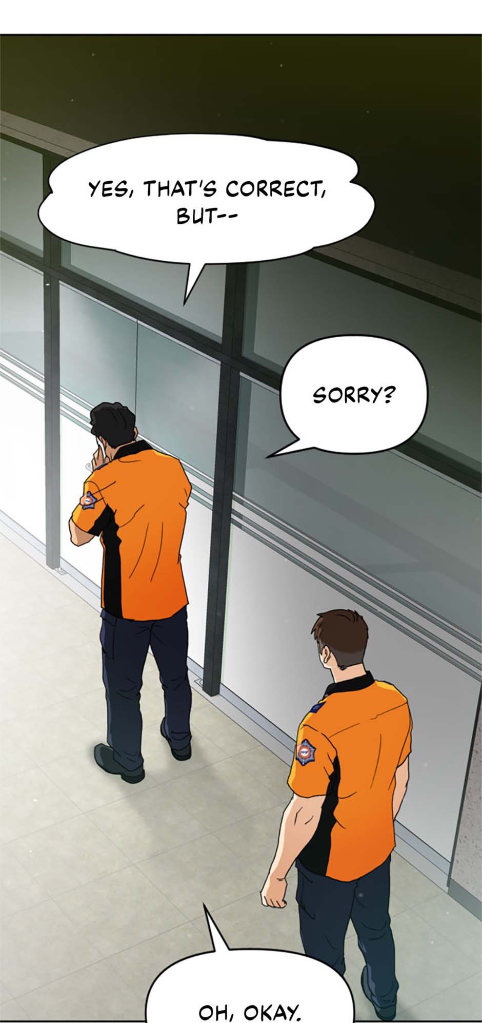Call Sign Chapter 72 - Page 74