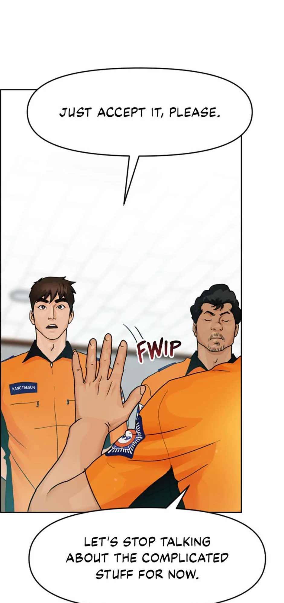 Call Sign Chapter 73 - Page 13