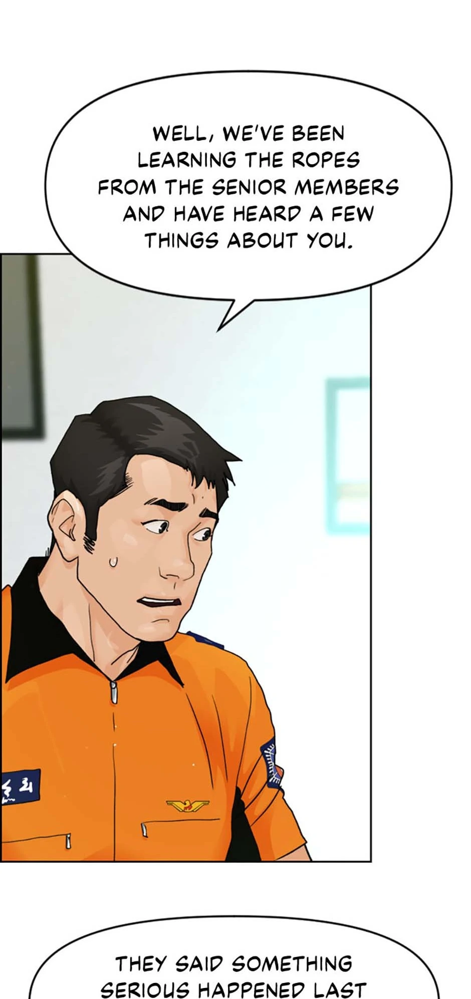 Call Sign Chapter 73 - Page 23