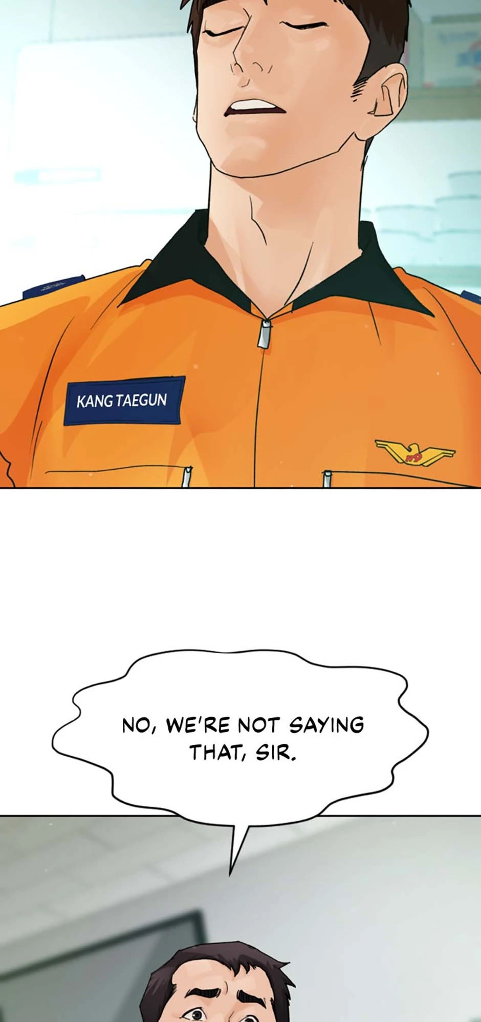 Call Sign Chapter 73 - Page 27