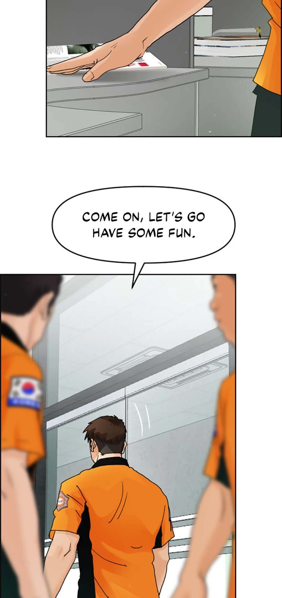 Call Sign Chapter 73 - Page 40