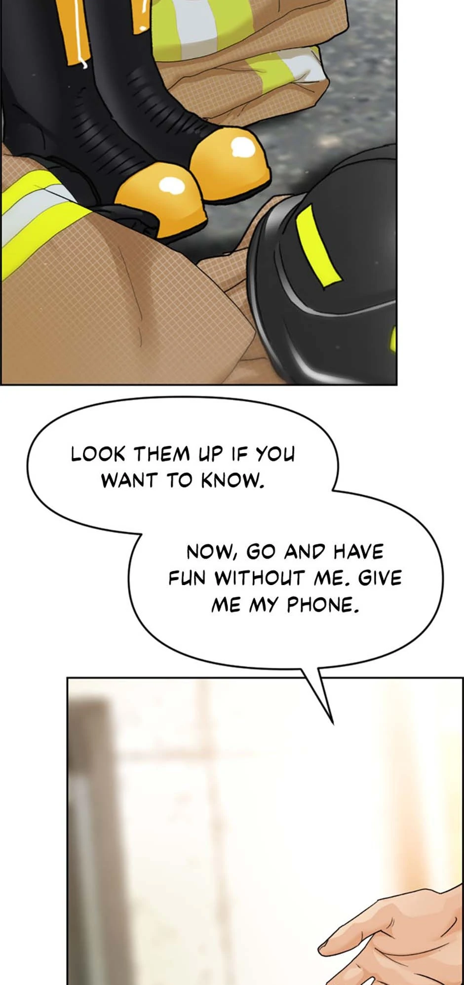 Call Sign Chapter 74 - Page 27