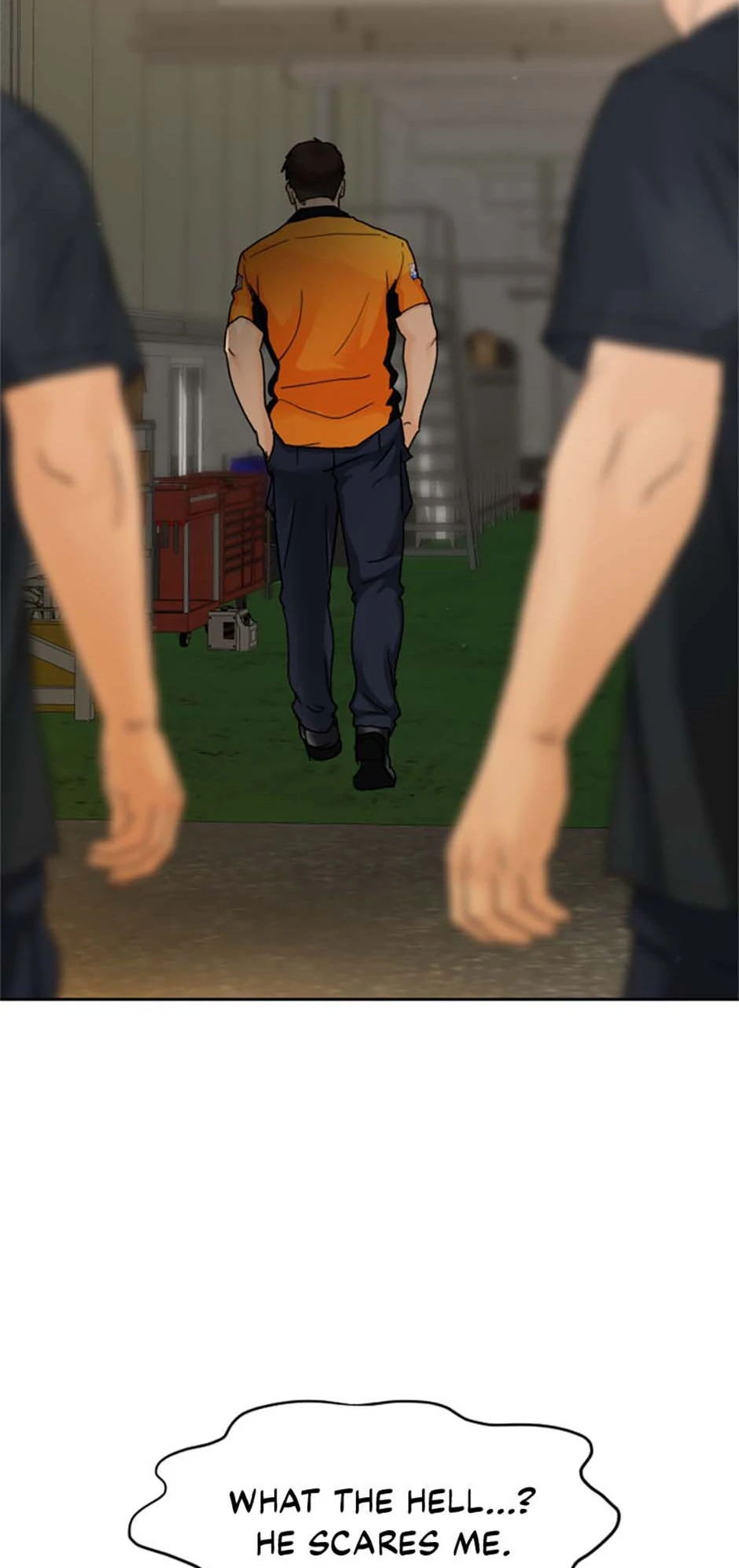 Call Sign Chapter 74 - Page 29