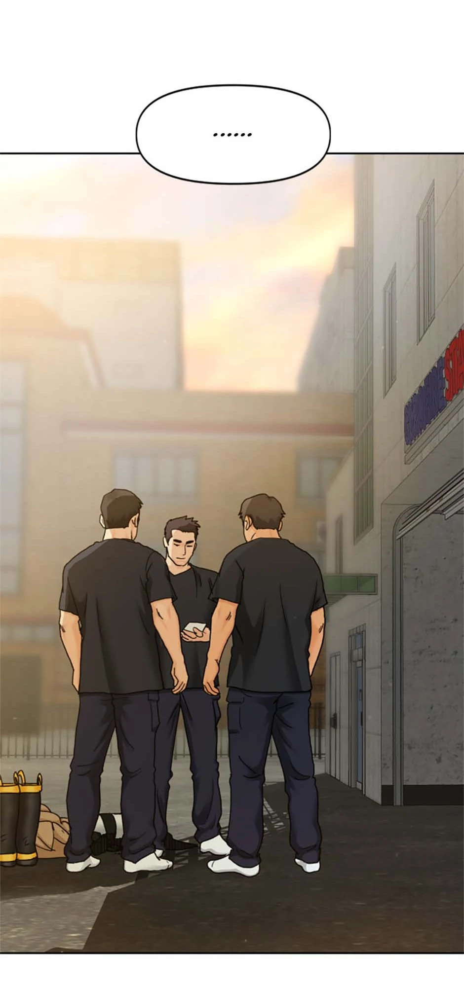 Call Sign Chapter 74 - Page 33