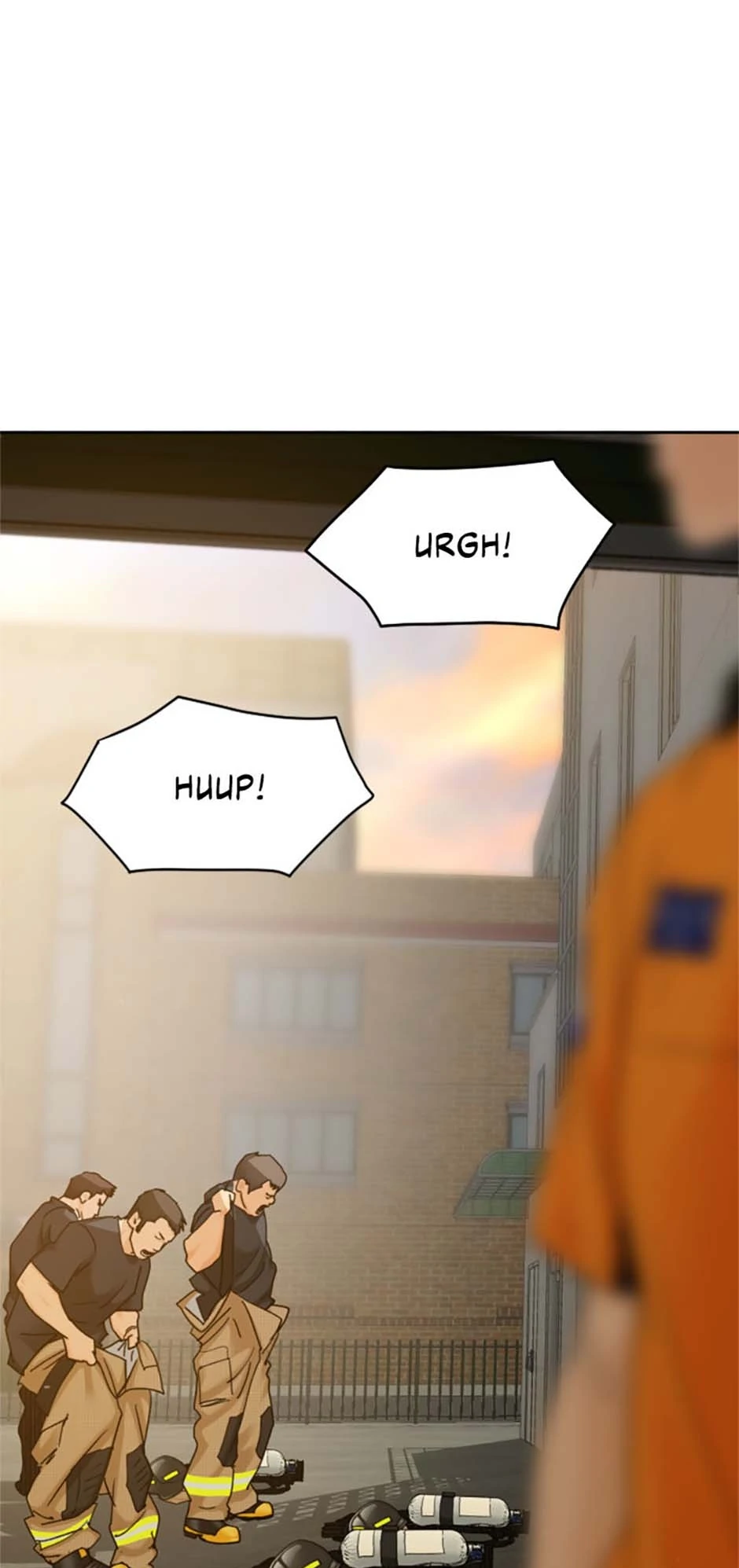 Call Sign Chapter 74 - Page 37