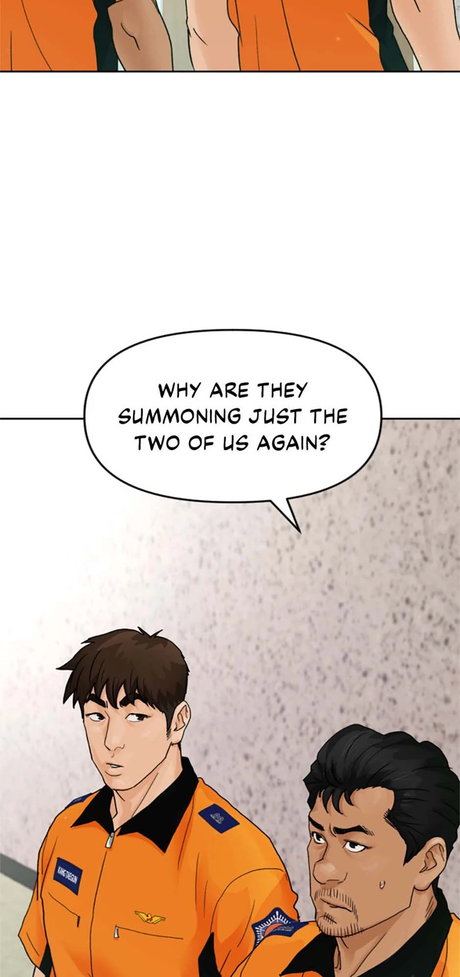 Call Sign Chapter 74 - Page 46