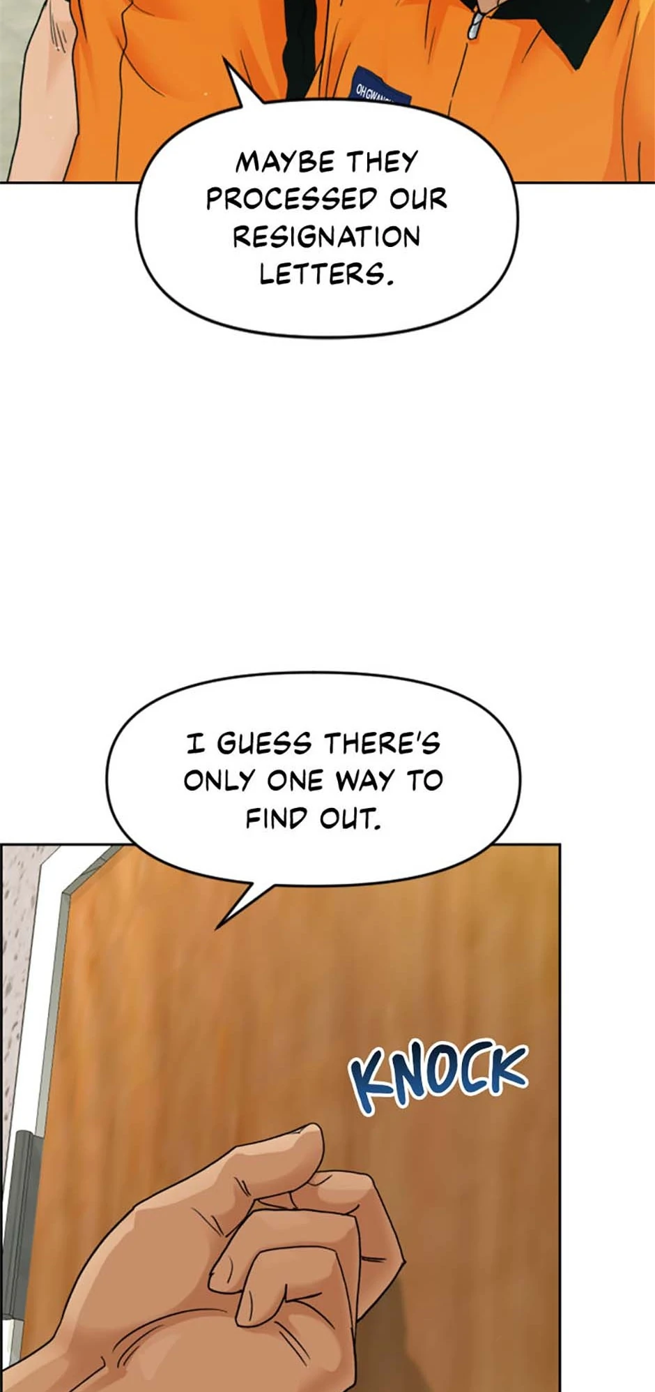 Call Sign Chapter 74 - Page 47