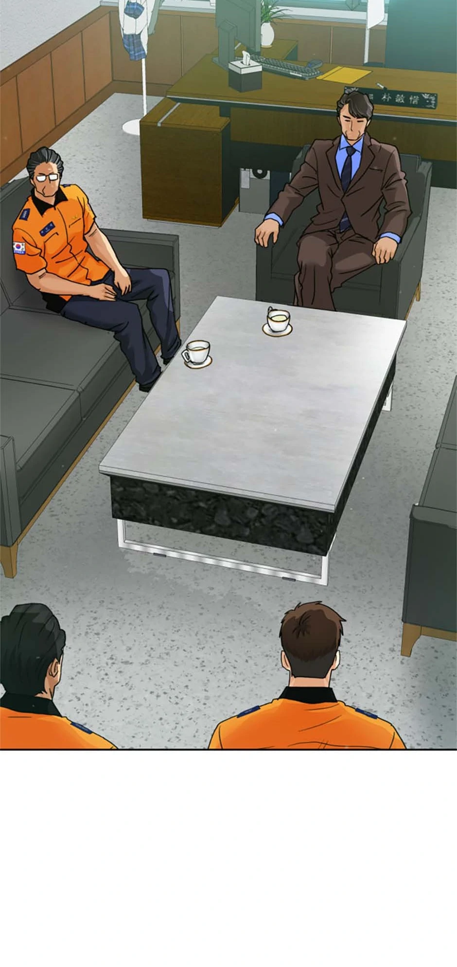 Call Sign Chapter 74 - Page 54