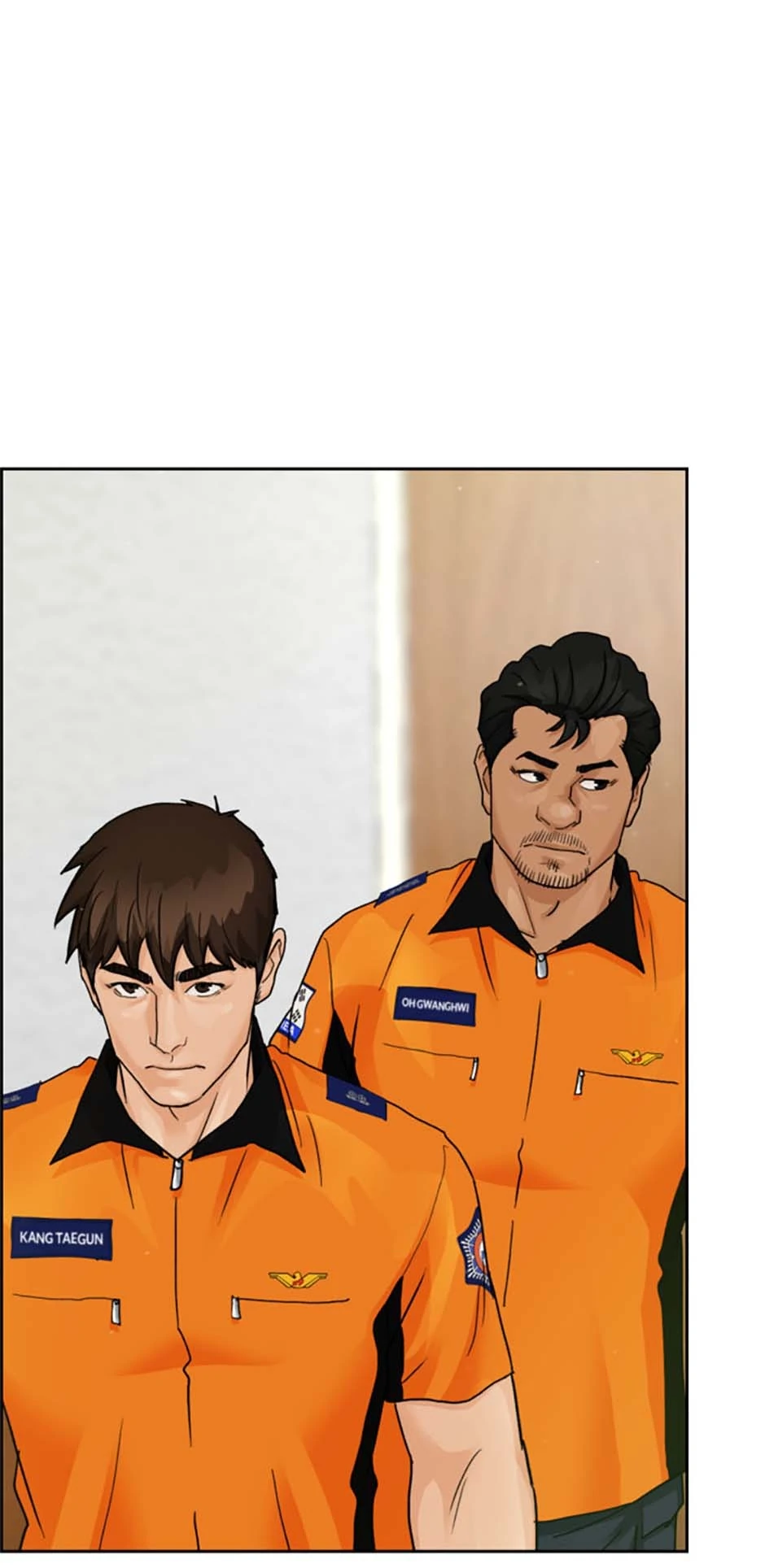 Call Sign Chapter 74 - Page 55