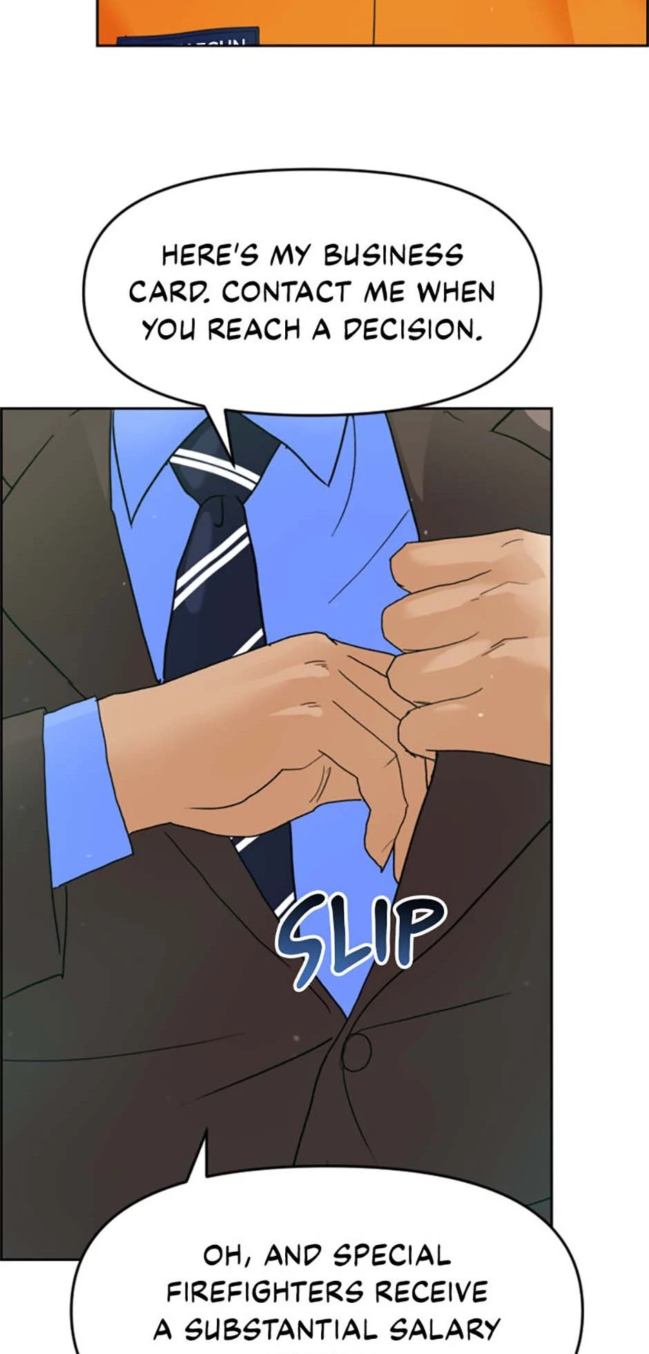 Call Sign Chapter 75 - Page 1