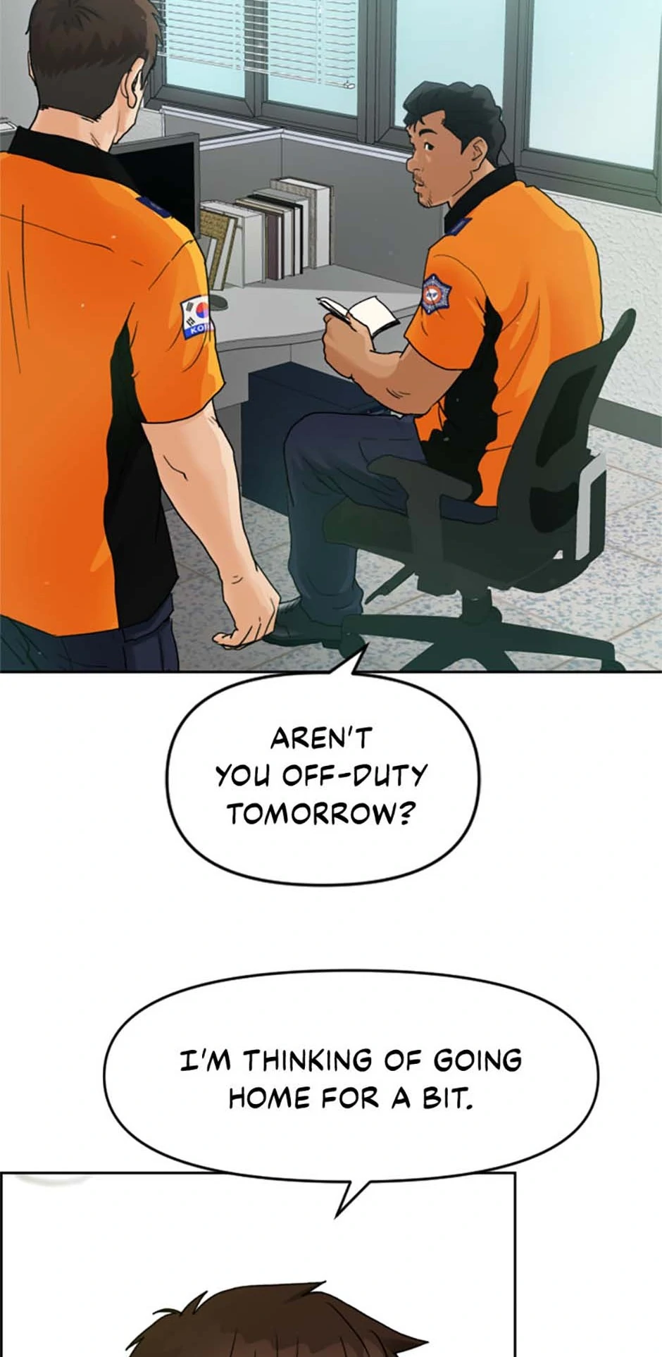 Call Sign Chapter 75 - Page 20