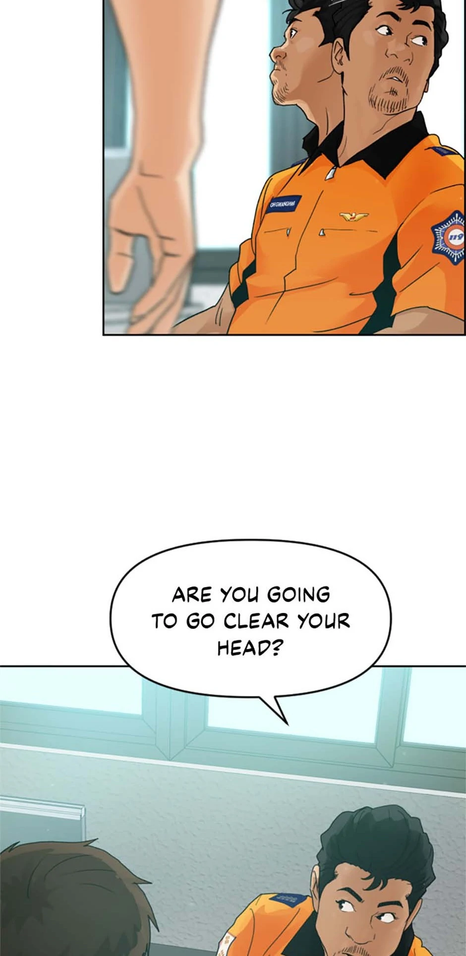 Call Sign Chapter 75 - Page 22