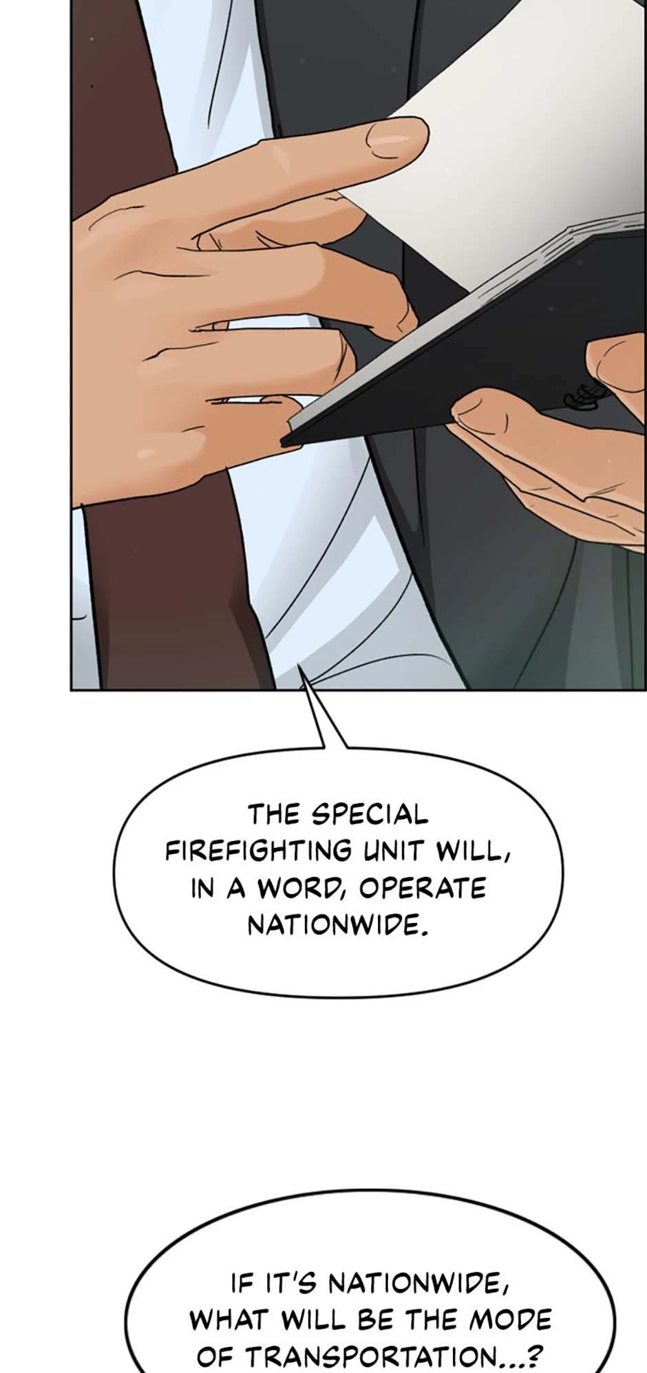 Call Sign Chapter 76 - Page 27
