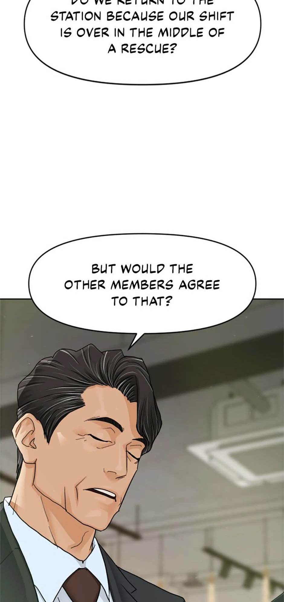 Call Sign Chapter 76 - Page 38