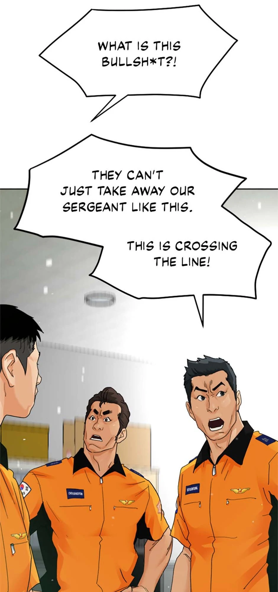 Call Sign Chapter 77 - Page 43