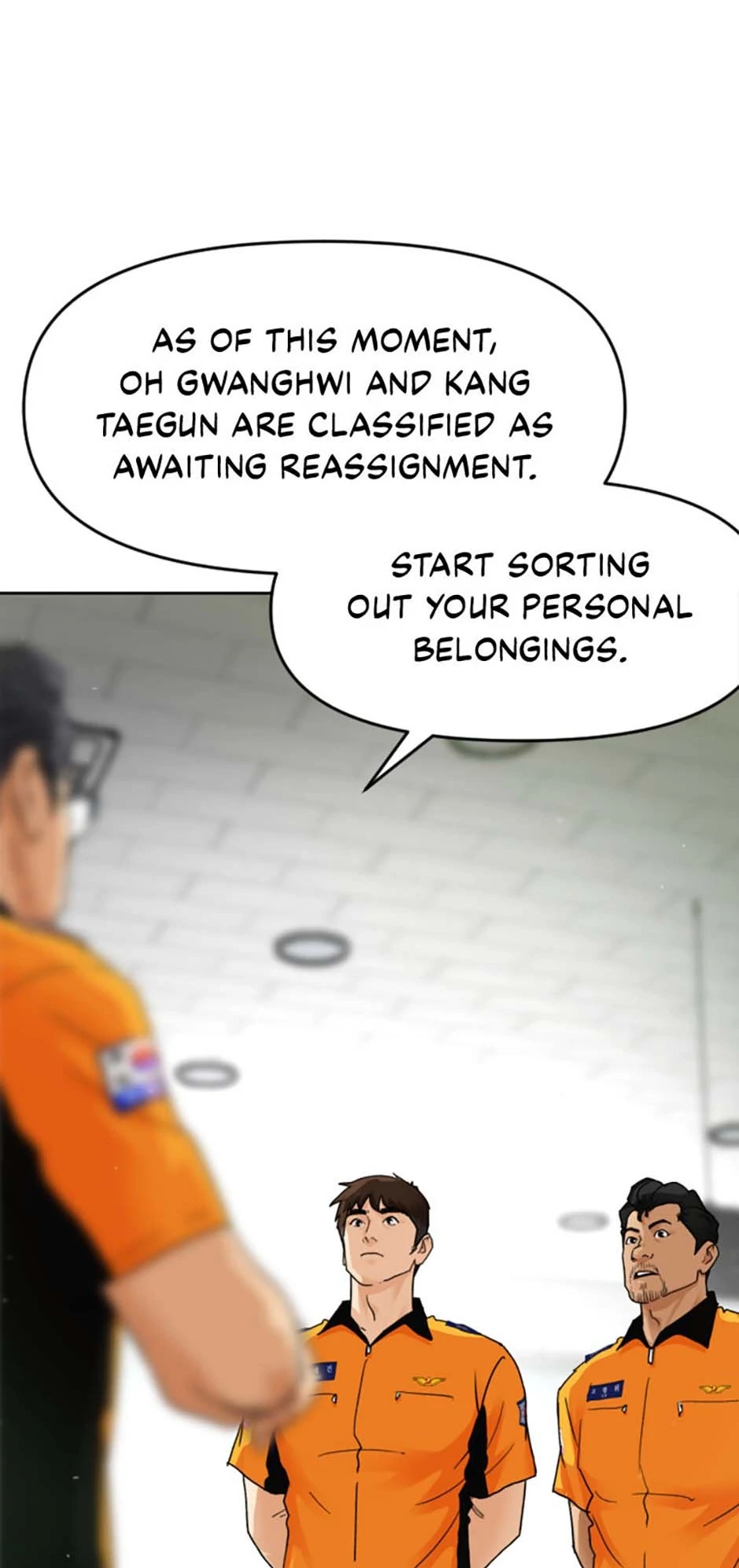 Call Sign Chapter 77 - Page 57