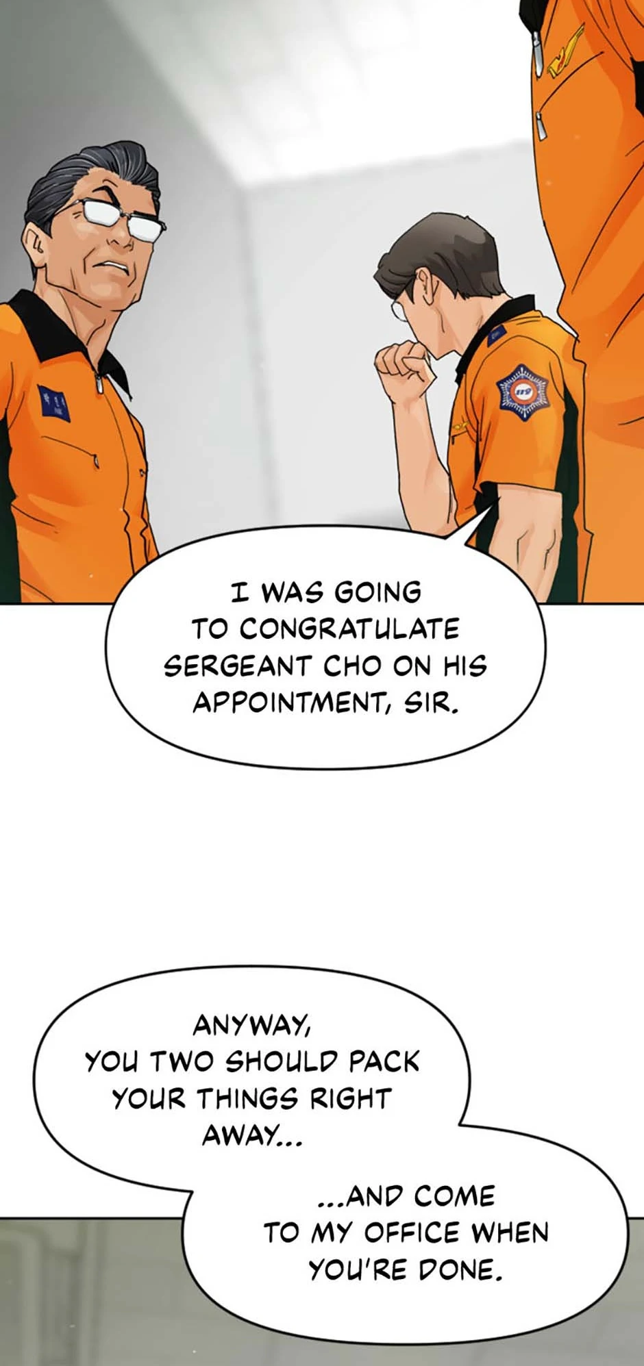 Call Sign Chapter 77 - Page 67