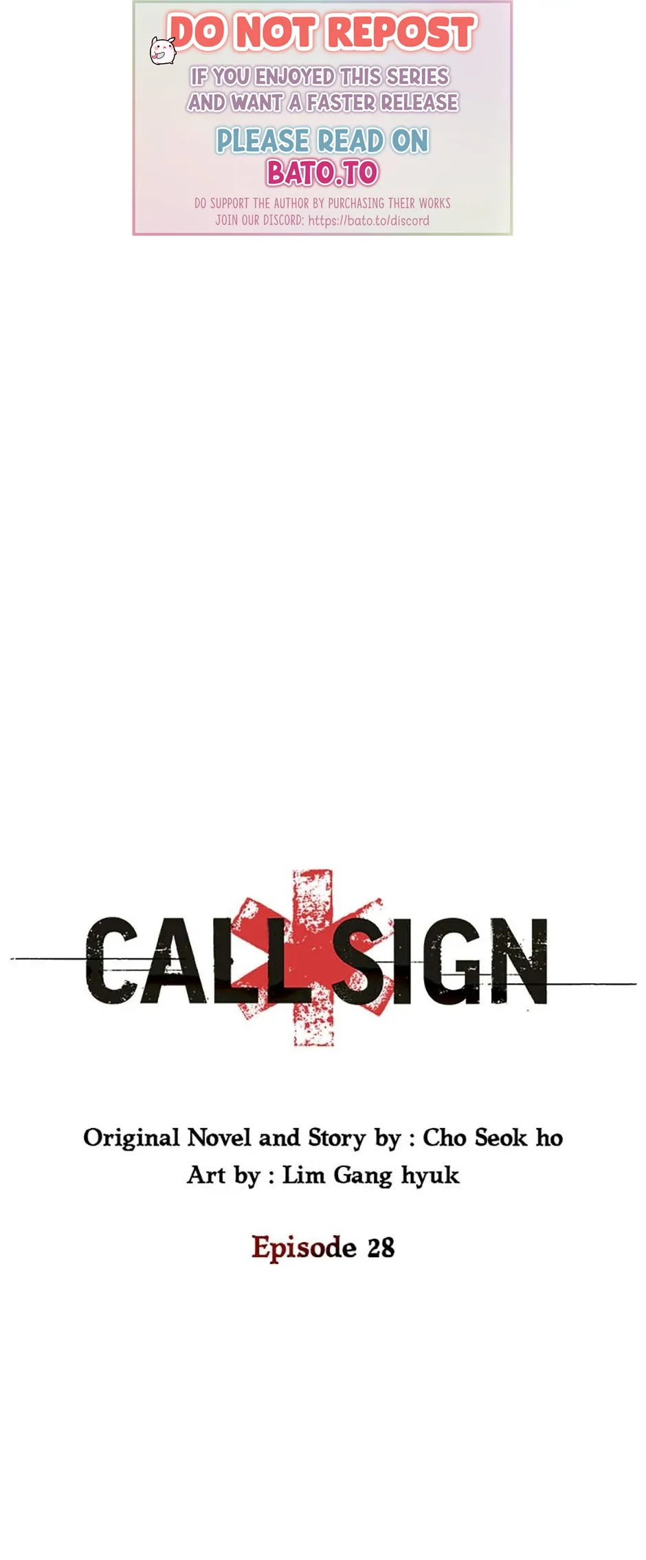Call Sign Chapter 78 - Page 0