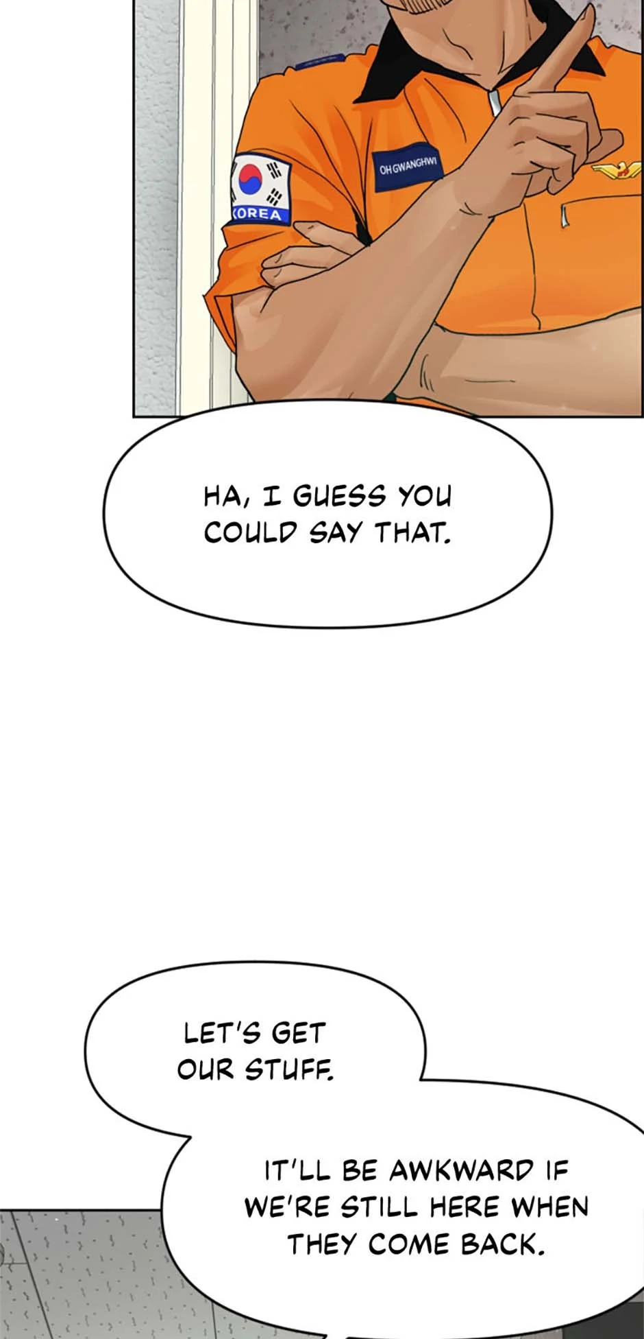 Call Sign Chapter 78 - Page 36