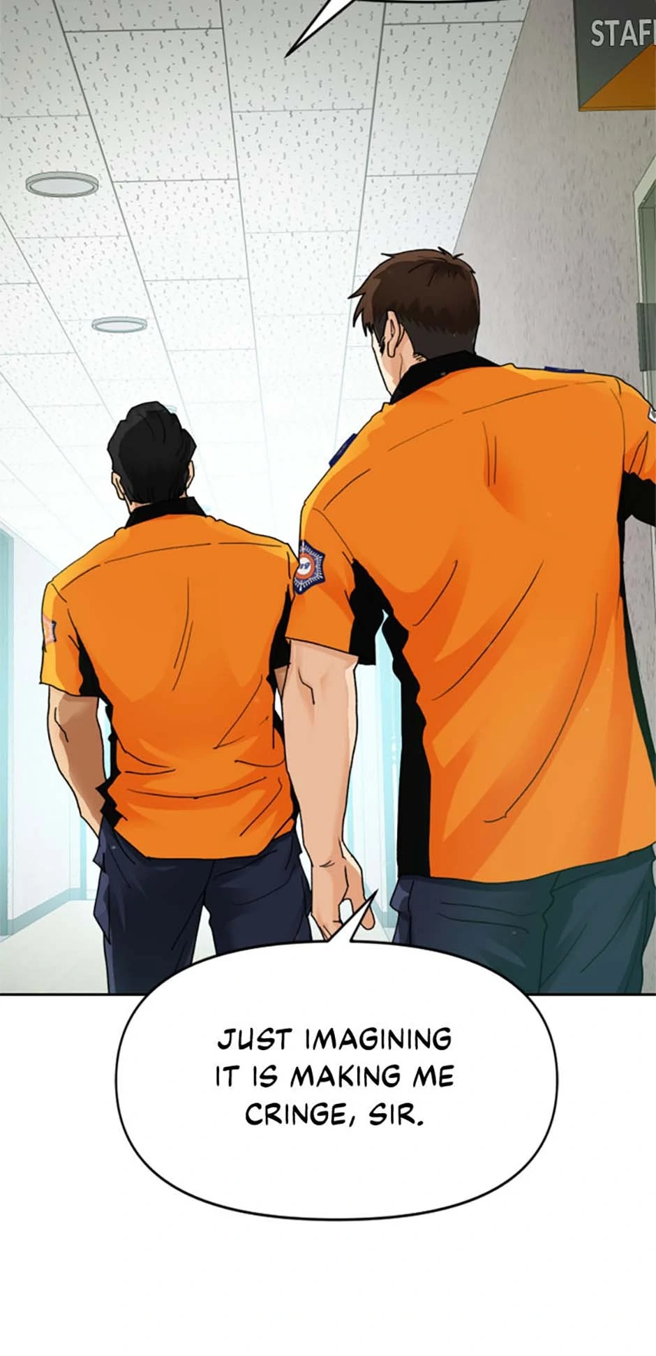 Call Sign Chapter 78 - Page 37