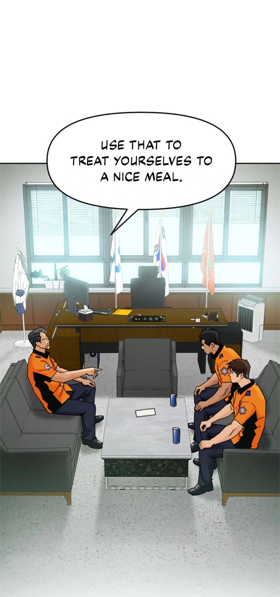 Call Sign Chapter 78 - Page 40
