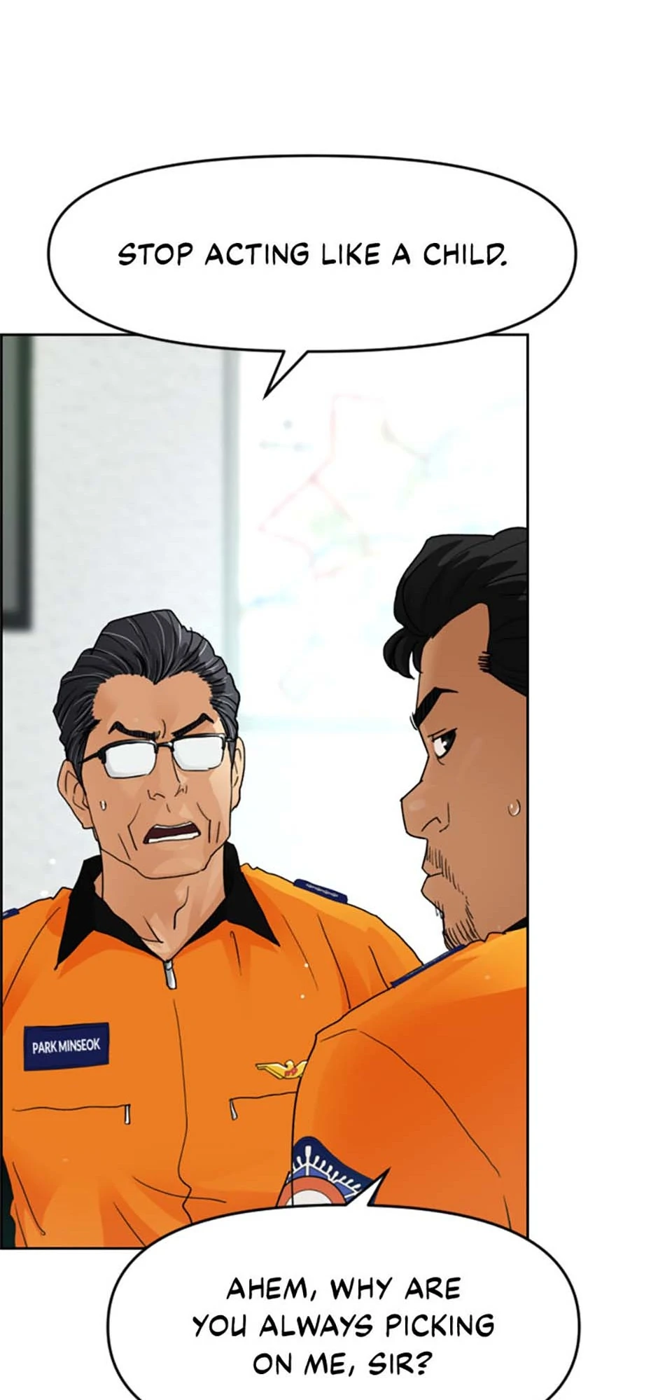 Call Sign Chapter 78 - Page 45