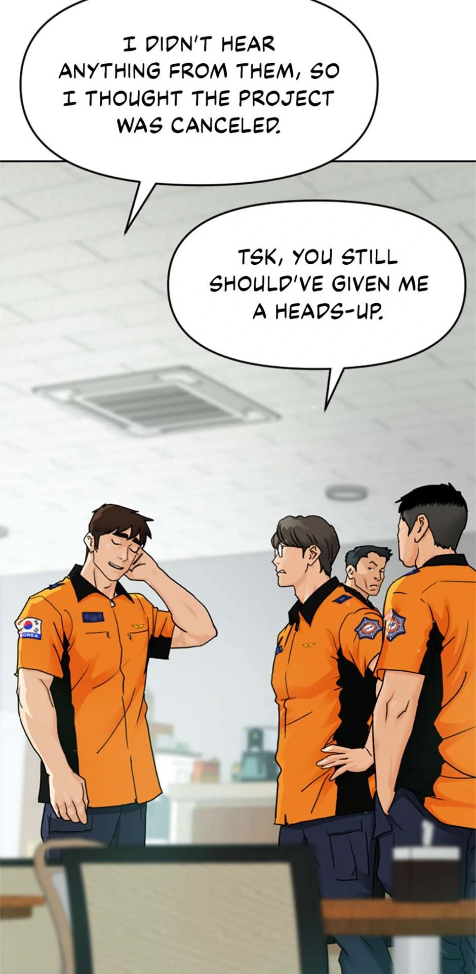 Call Sign Chapter 78 - Page 5
