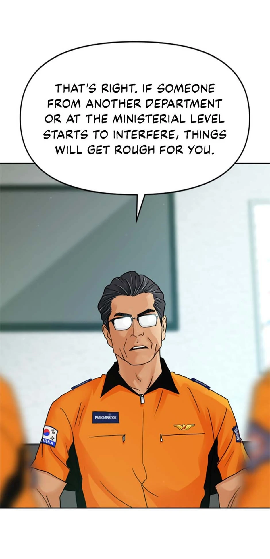 Call Sign Chapter 78 - Page 57