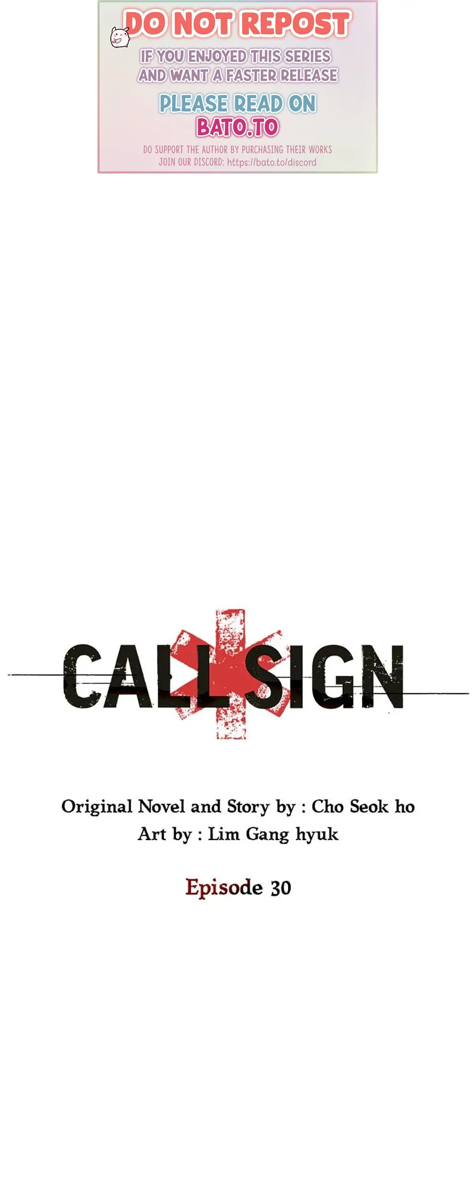 Call Sign Chapter 80 - Page 0