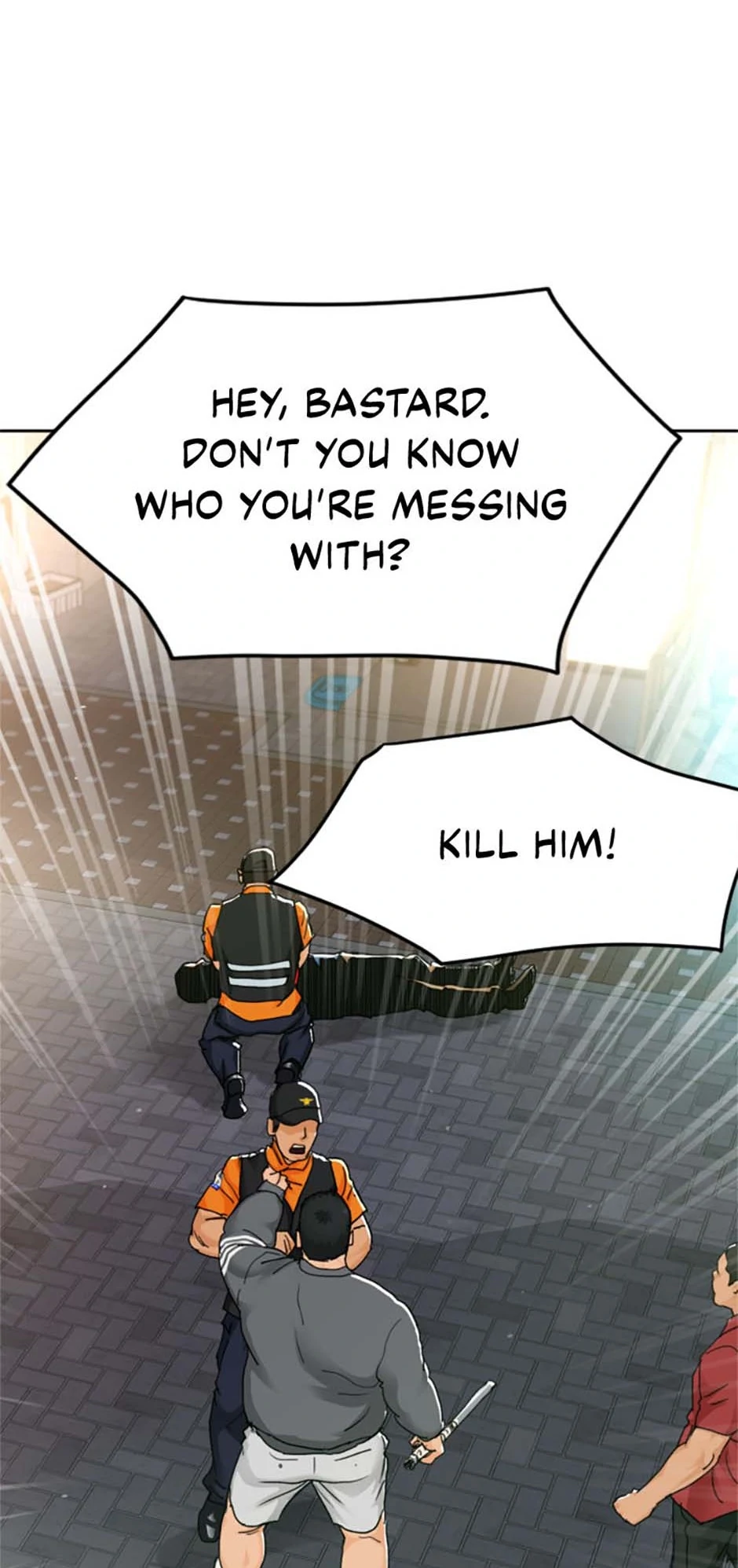 Call Sign Chapter 80 - Page 1