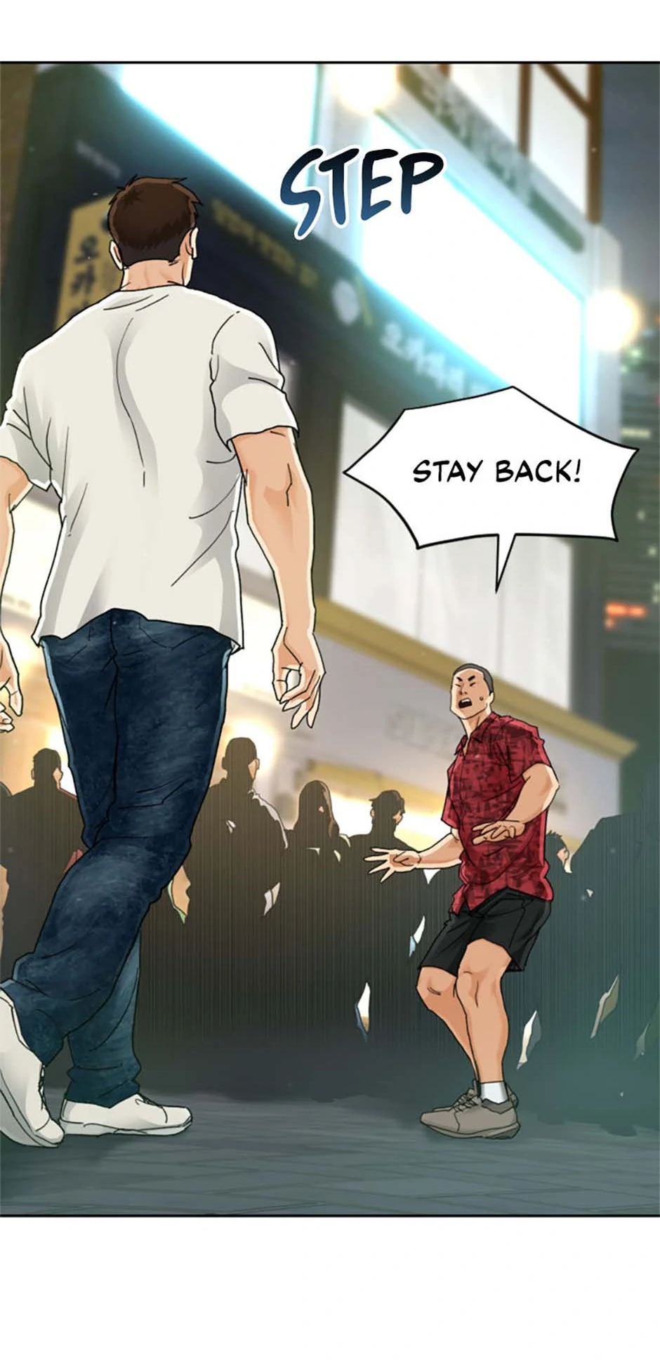 Call Sign Chapter 80 - Page 51