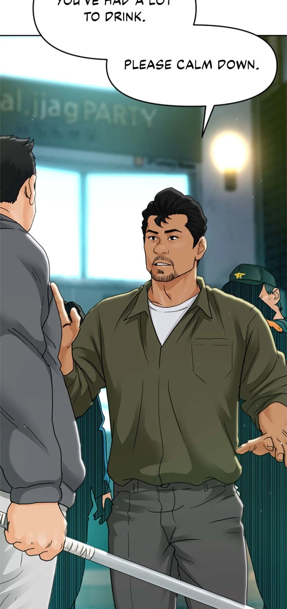 Call Sign Chapter 80 - Page 8