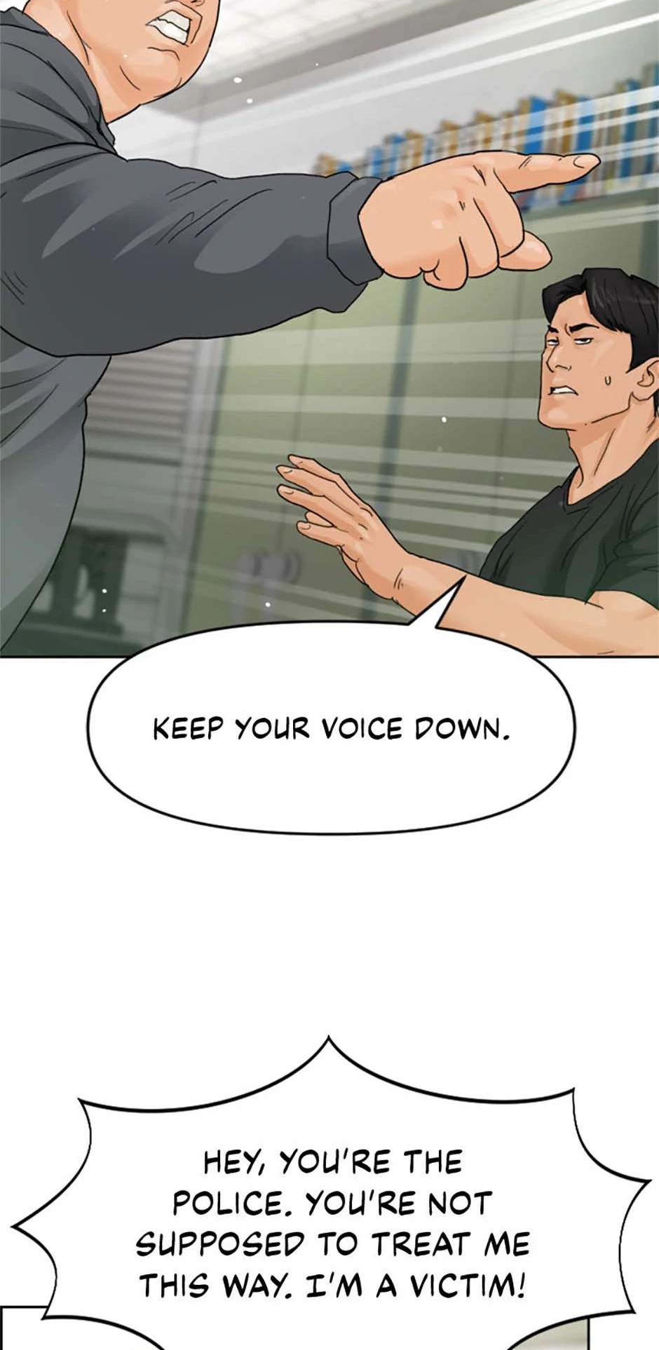 Call Sign Chapter 81 - Page 23