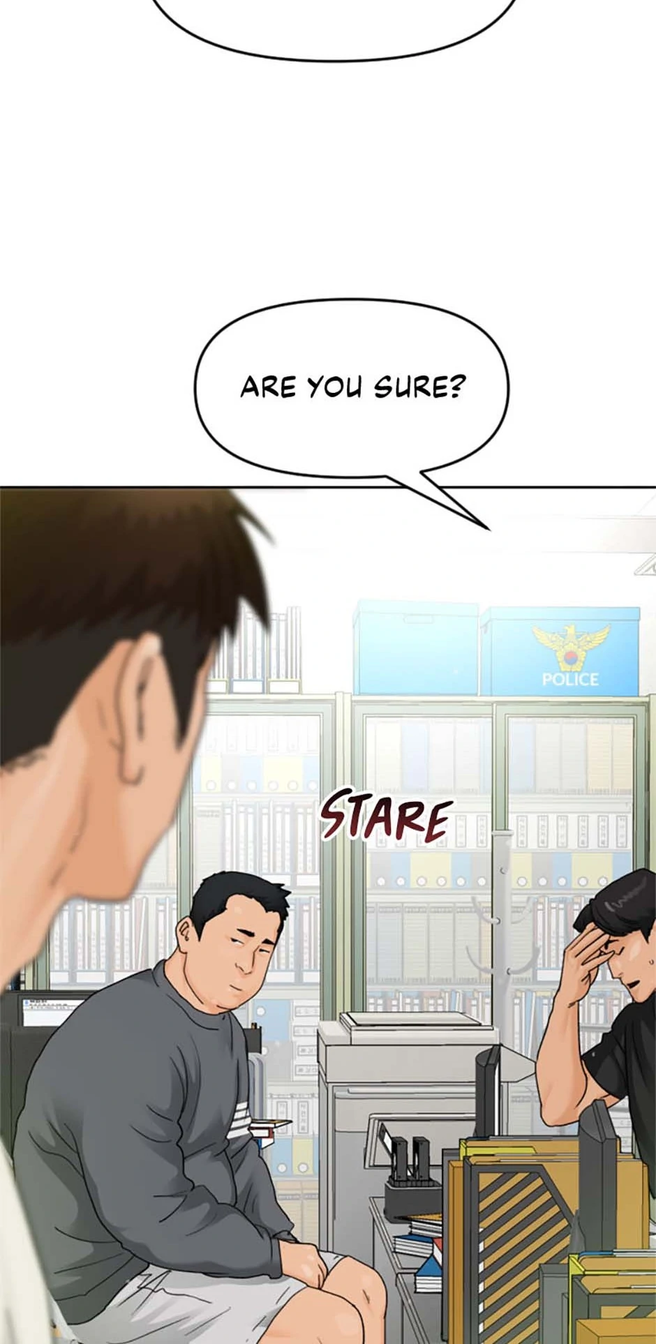 Call Sign Chapter 81 - Page 33