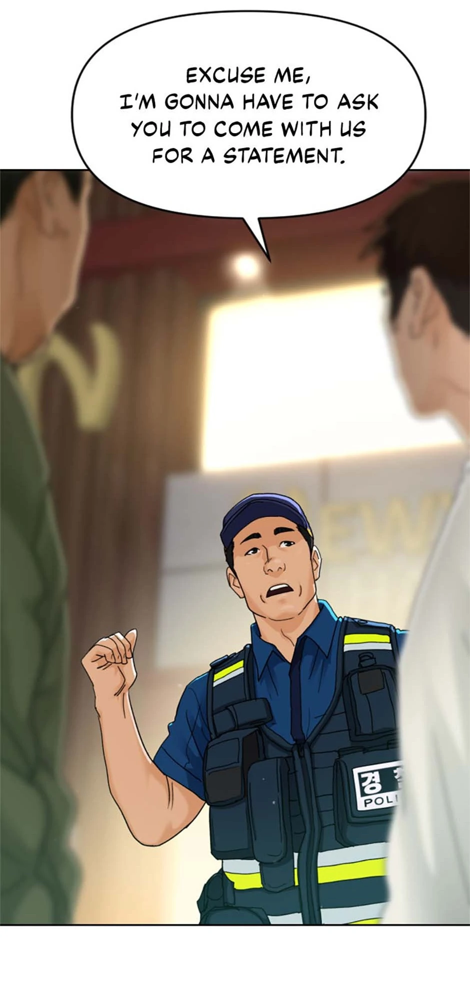 Call Sign Chapter 81 - Page 5