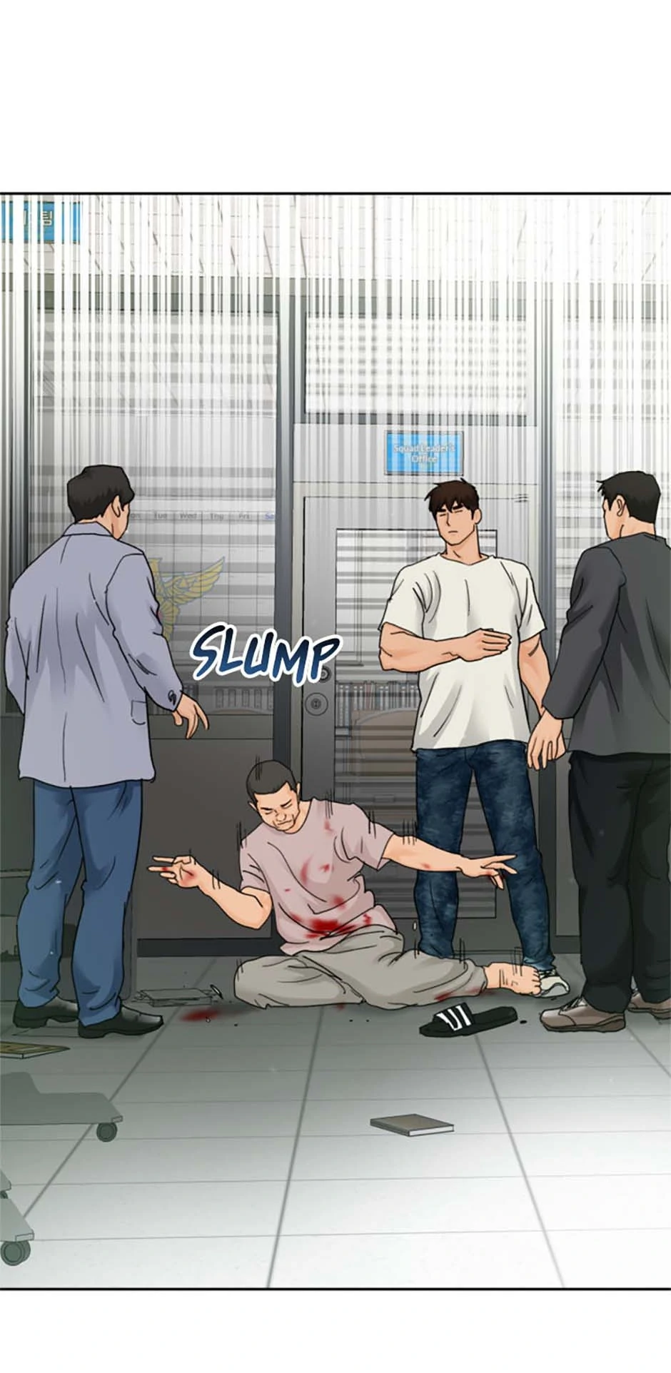 Call Sign Chapter 82 - Page 18