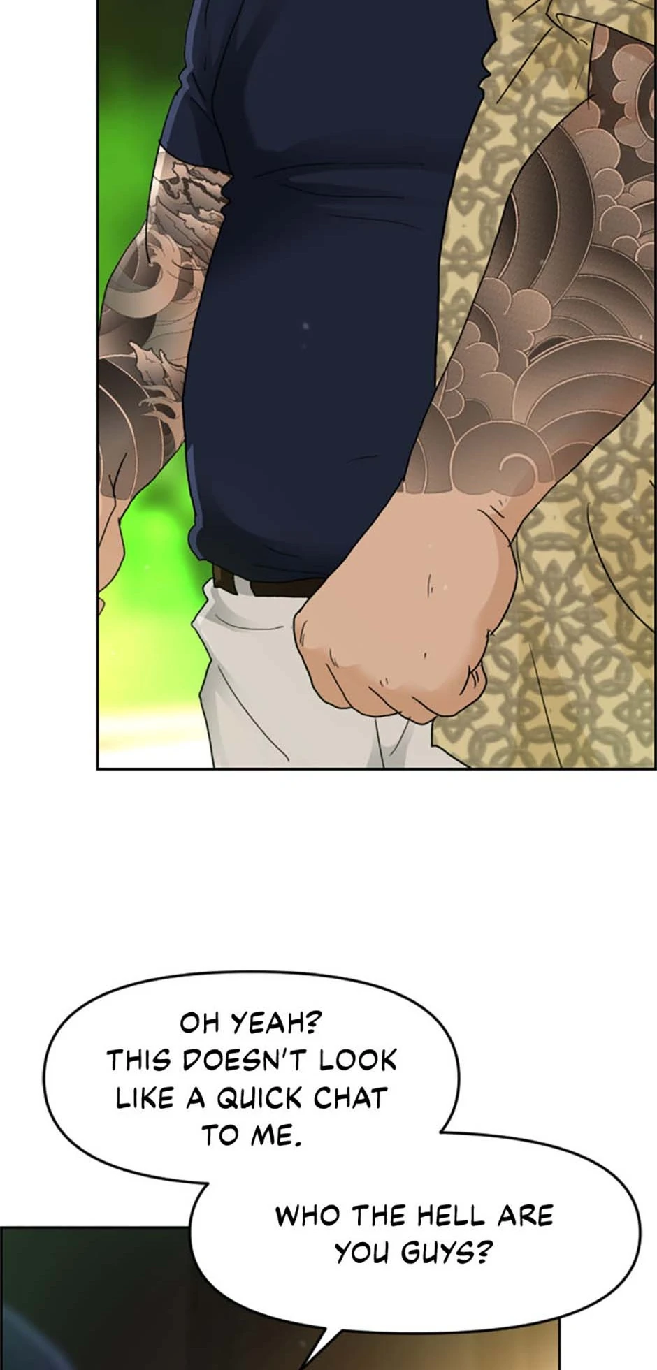 Call Sign Chapter 83 - Page 15
