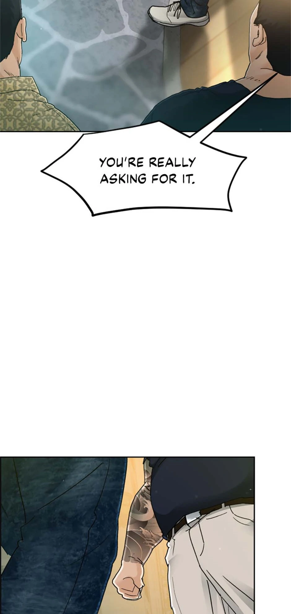 Call Sign Chapter 83 - Page 37