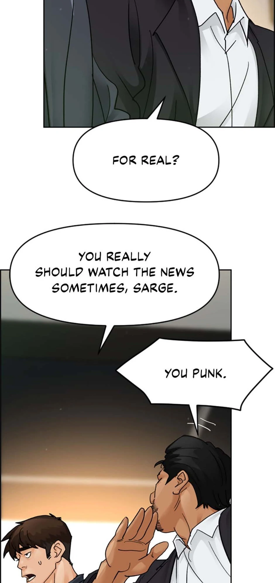 Call Sign Chapter 86 - Page 50