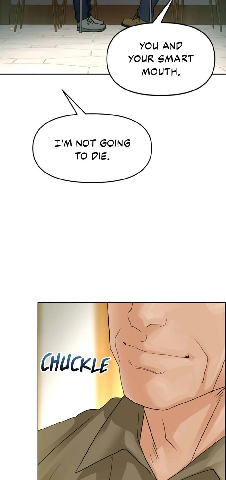 Call Sign Chapter 87 - Page 19