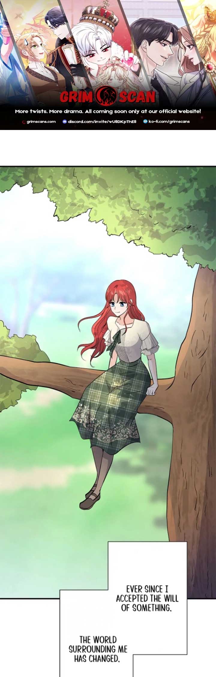 Calm Down, Lady Ophelia! Chapter 10 - Page 0