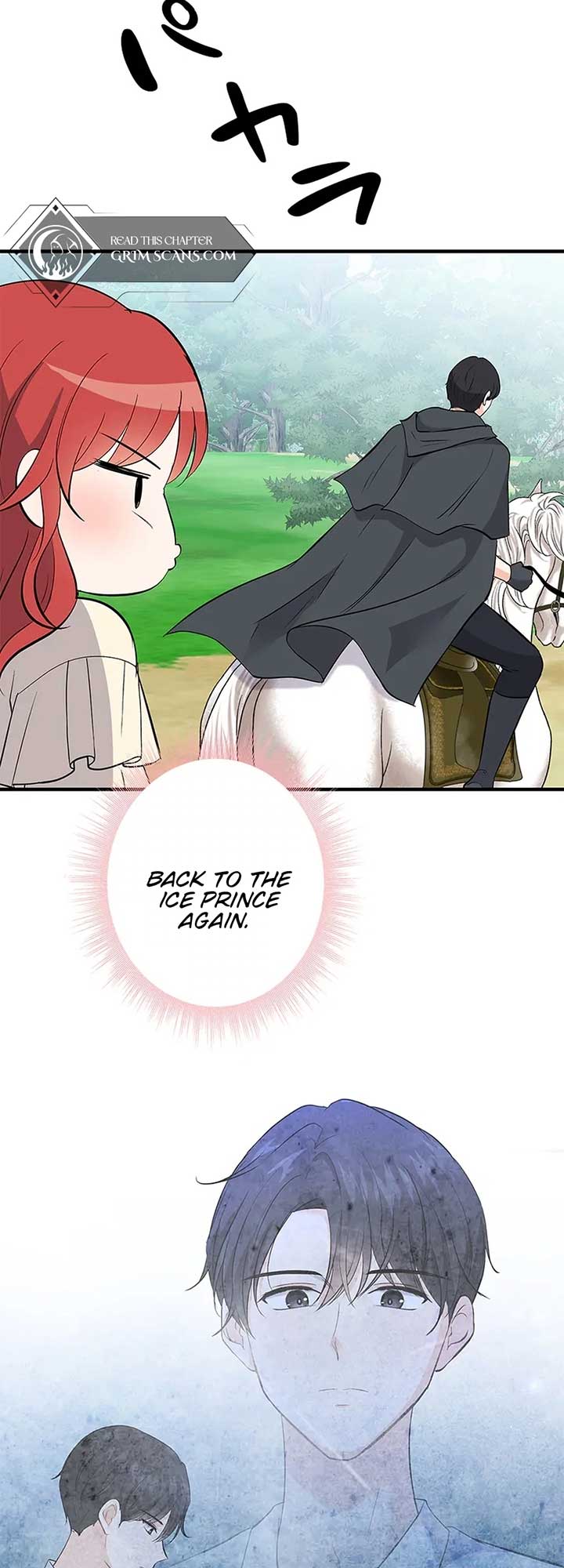 Calm Down, Lady Ophelia! Chapter 10 - Page 14