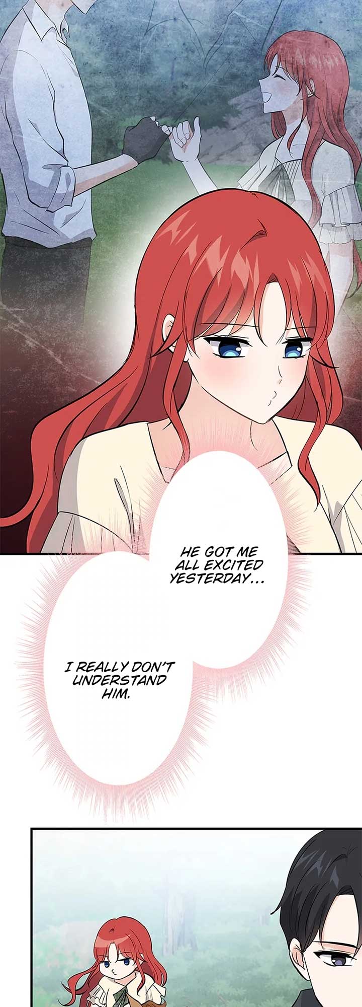 Calm Down, Lady Ophelia! Chapter 10 - Page 15