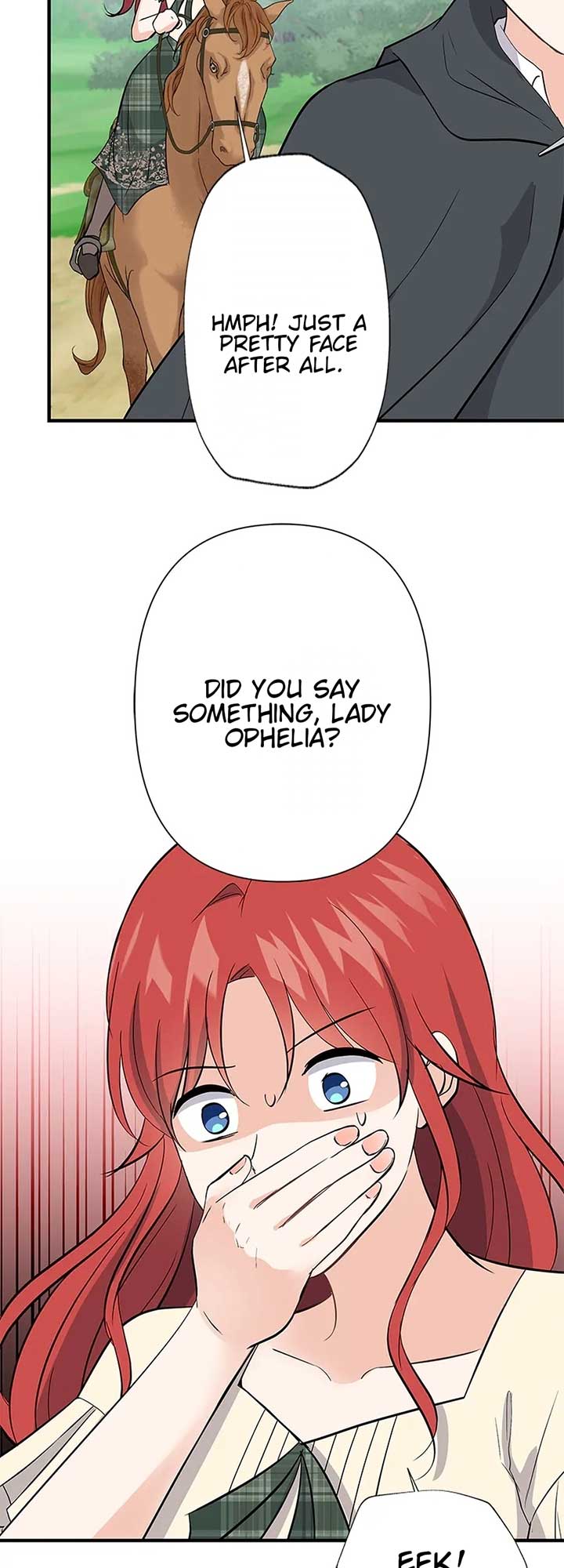 Calm Down, Lady Ophelia! Chapter 10 - Page 16