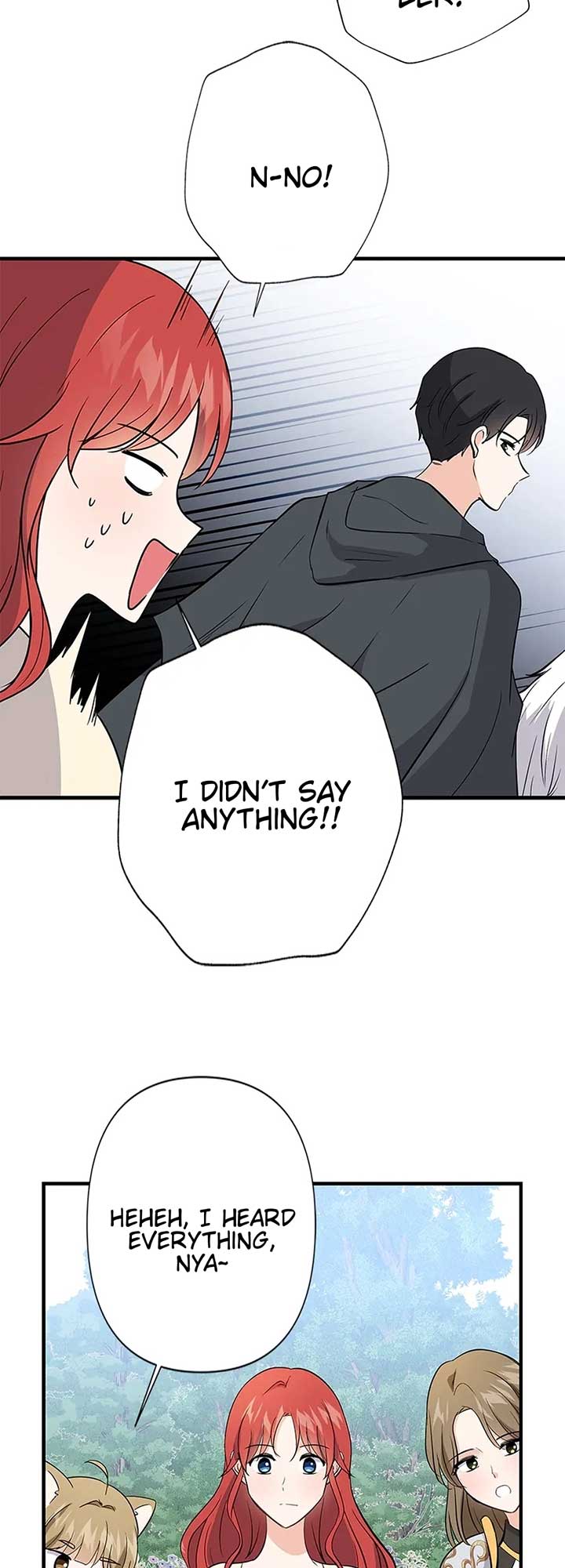 Calm Down, Lady Ophelia! Chapter 10 - Page 17