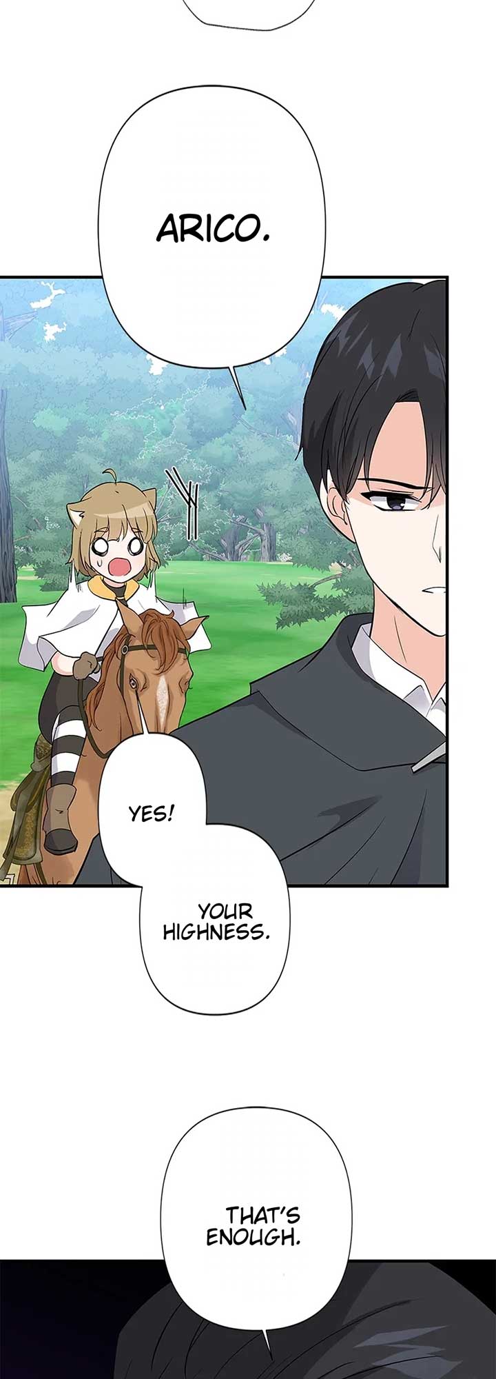 Calm Down, Lady Ophelia! Chapter 10 - Page 24