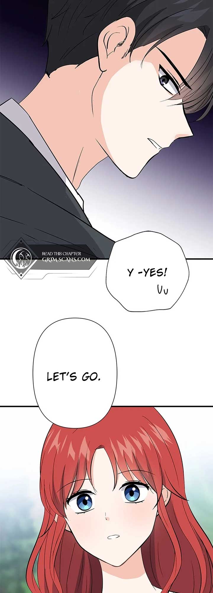 Calm Down, Lady Ophelia! Chapter 10 - Page 25
