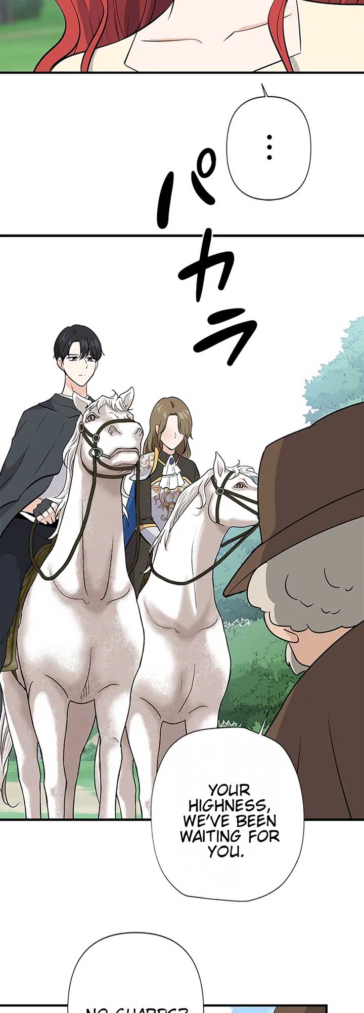 Calm Down, Lady Ophelia! Chapter 10 - Page 26